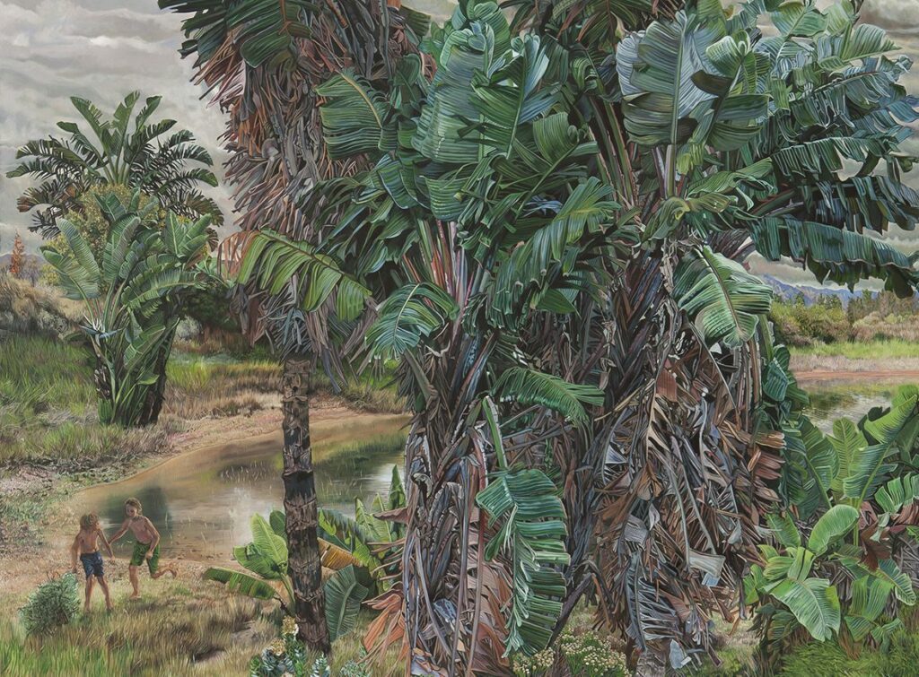 DEBORAH POYNTON: SCENES OF A ROMANTIC NATURE