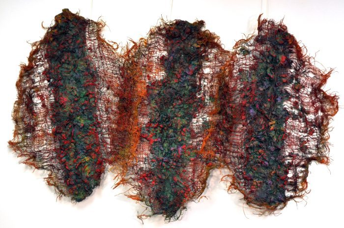 Nnenna Okore: Twist and Turns