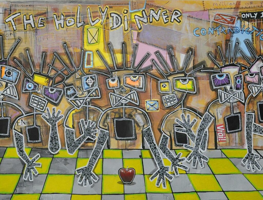 Liberation (Un)Masked