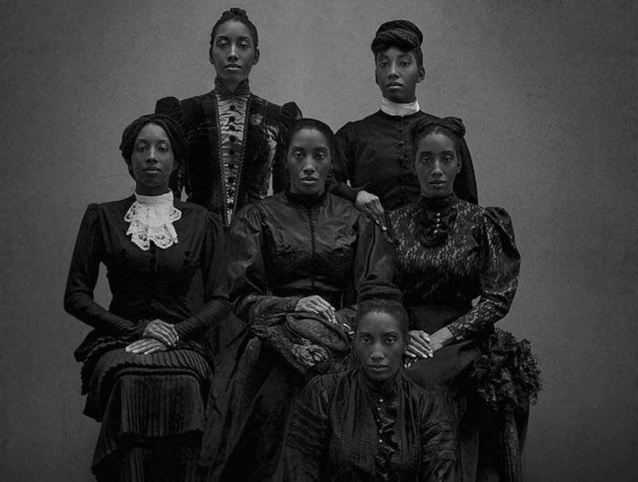 AYANA V JACKSON: Archival Impulse