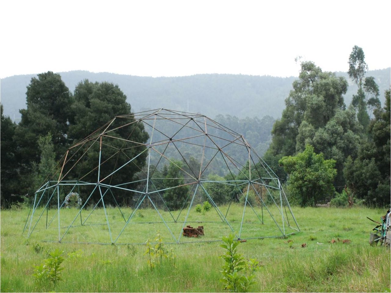 On Addis, art and Olafur