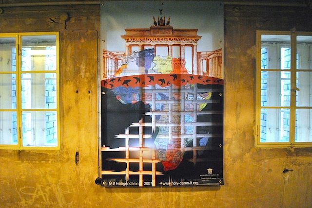 Comment l’art s’interroge sur le découpage d’un continent