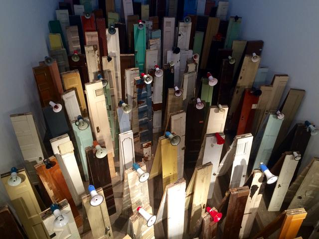 Kader Attia: Show your injuries