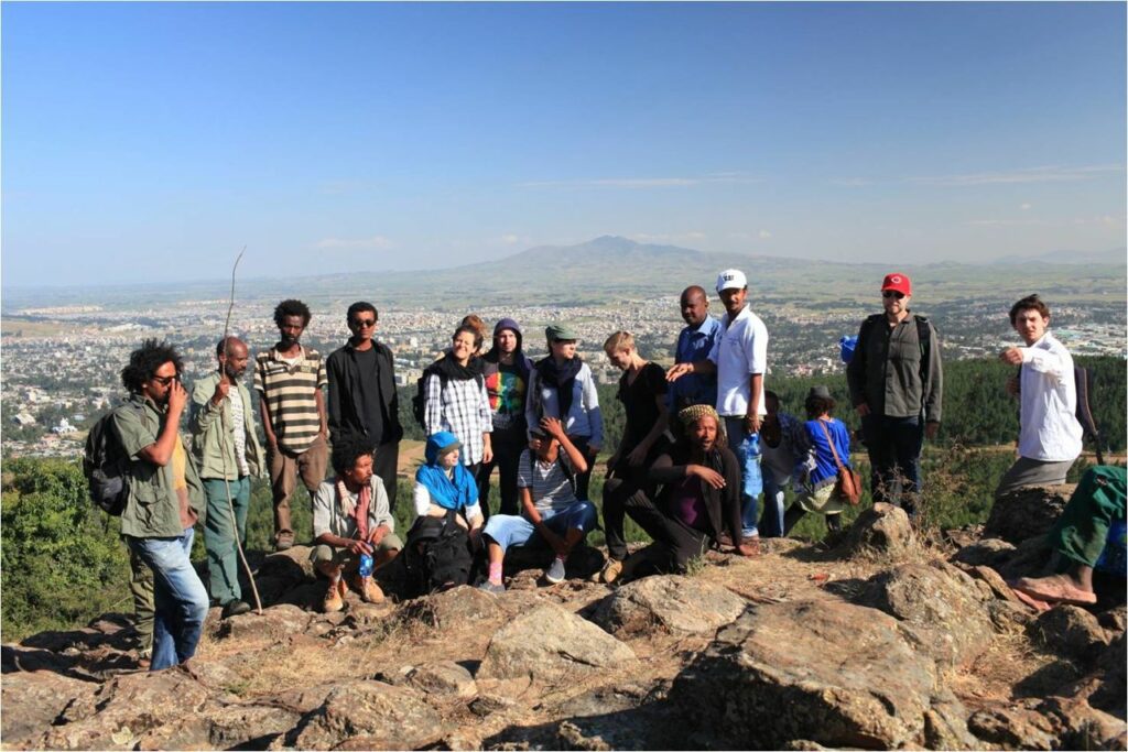 with studio Olafur, courtesy Nets Arts Village