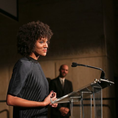 Eva Barois De Caevel Photo: David X Prutting, Billy Farrell Agency.