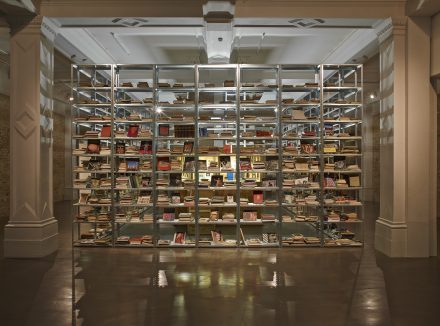 Kader Attia Continuum of Repair: The Light of Jacob&rsquo;s Ladder