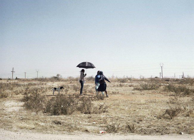 PEREGRINATE – Notes sur un voyage dans le temps et sur l’espace / FIELD NOTES ON TIME TRAVEL AND SPACE