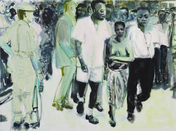 Marlene Dumas: The Image as Burden