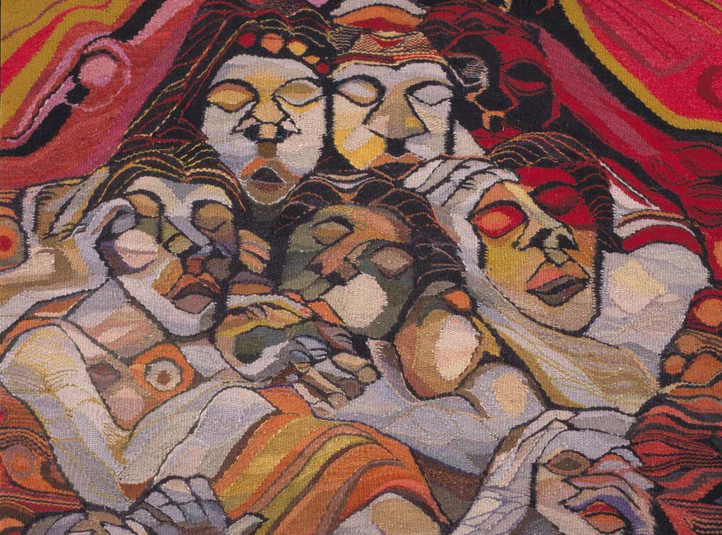 La collection d’art de la Cour constitutionnelle d’Afrique du Sud