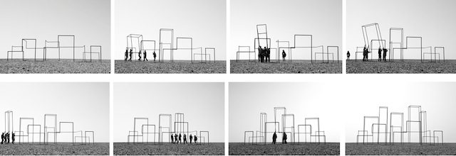 Kiluanji Kia Henda, Rusty Mirage (The City Skyline), 2013. Courtesy of Galeria Filomena Soares