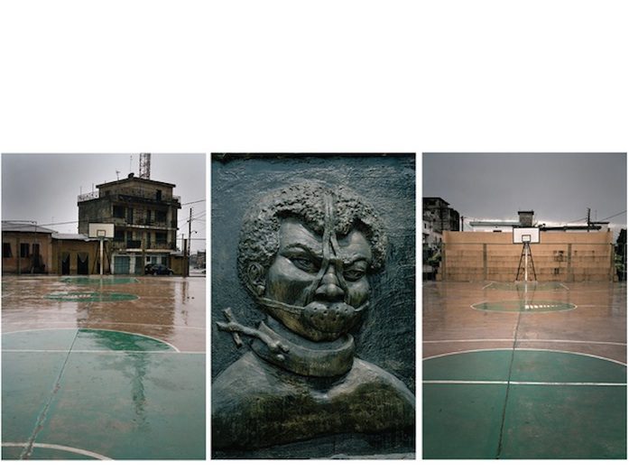 LEONCE RAPHAEL AGBODJELOU: CODE NOIRLEONCE RAPHAEL AGBODJELOU: CODE NOIR