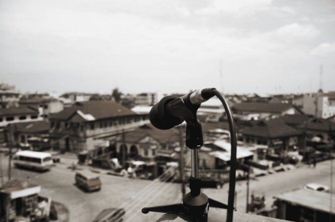 call for applications: Training programme for Culture journalists in Lagos