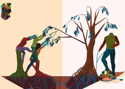 Otobong Nkanga: Tracing Confessions 