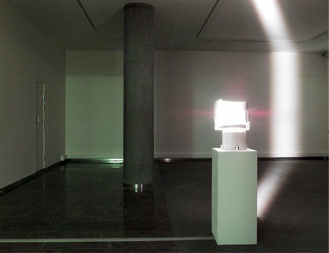 OLAFUR ELIASSON: SPACE MINDING