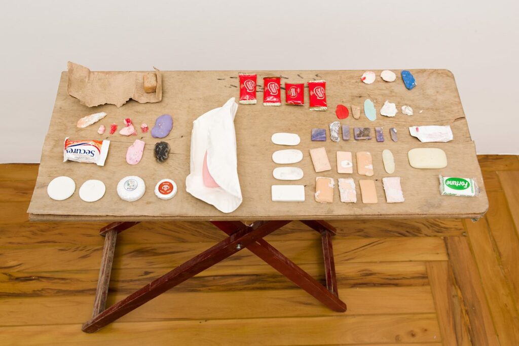 The Poetry In Between: South-South / 2015