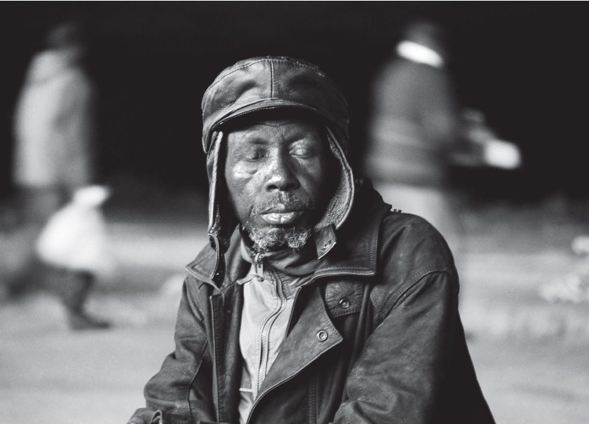 Santu Mofokeng: A Metaphorical Biography