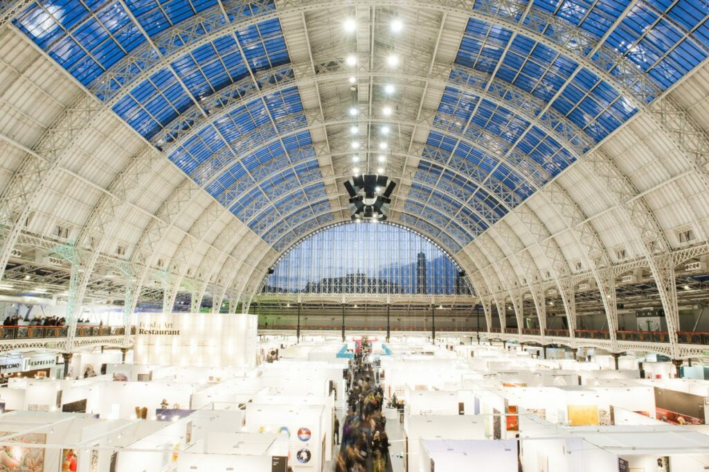 Art15 – London&rsquo;s global art fair