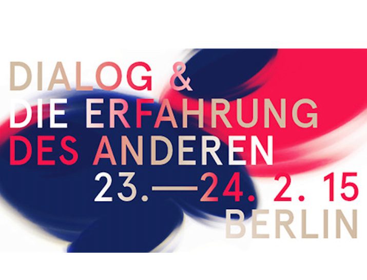 CONFERENCE: “DIALOGUE AND THE EXPERIENCE OF THE OTHER”