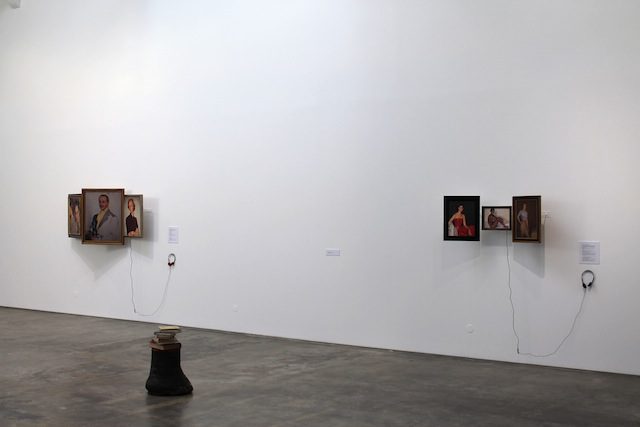 Vasco Araújo : un espace critique