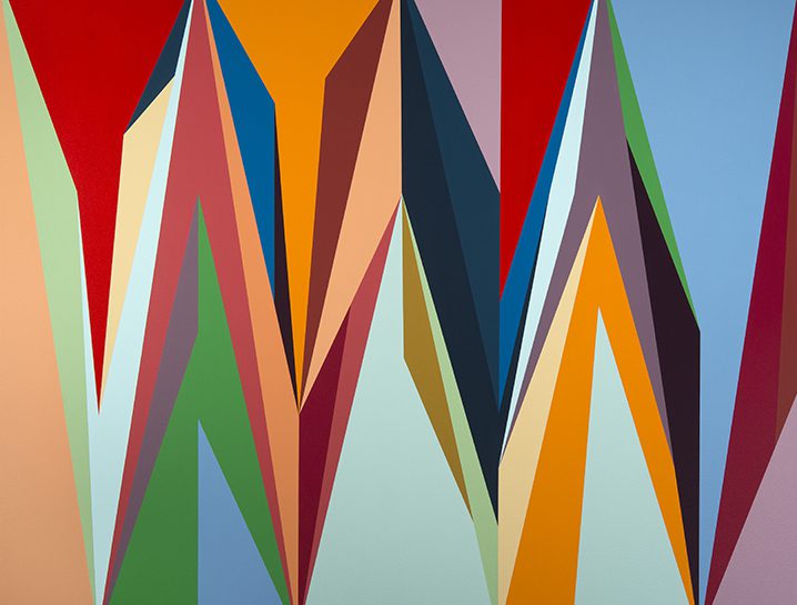 ODILI DONALD ODITA: THIRD DEGREE OF SEPARATION