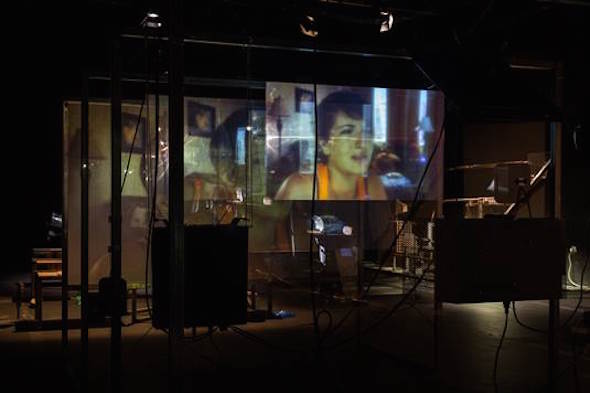 Neïl Beloufa: Counting on People