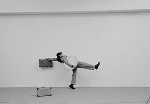 ROBIN RHODE: RECYCLED MATTER