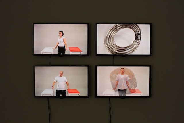 Des choreographies cryptées