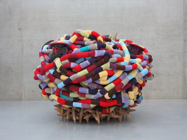 PASCALE MARTHINE TAYOU IN CONVERSATION WITH N’GONÉ FALL AND JULIA GROSSE