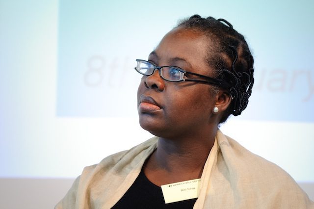 Curator’s Talk with Olabisi Silva