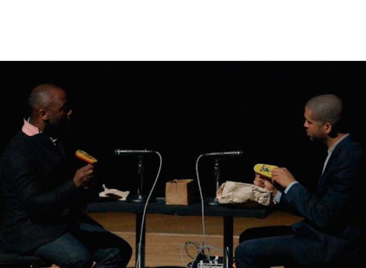 Jason Moran and Theaster Gates: Meet the Artists