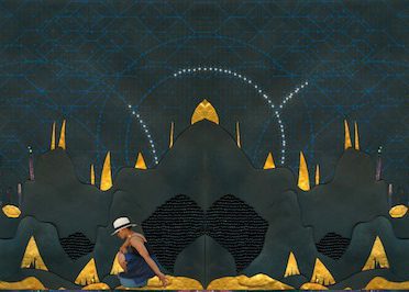 Mythopoeia: Mequitta Ahuja, Kapwani Kiwanga, Pamela Phatsimo Sunstrum and Alida Rodrigues