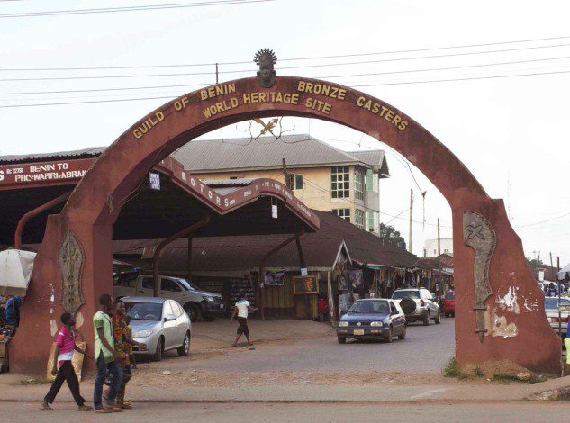 Whose Centenary is it? Art at the intersection of history in Nigeria