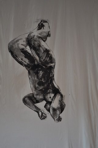 Vuli Nyoni, Icarus, 2014. Courtesy of the artist