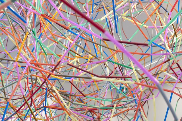 « Je suis dans un espace qui observe de son petit coin. »