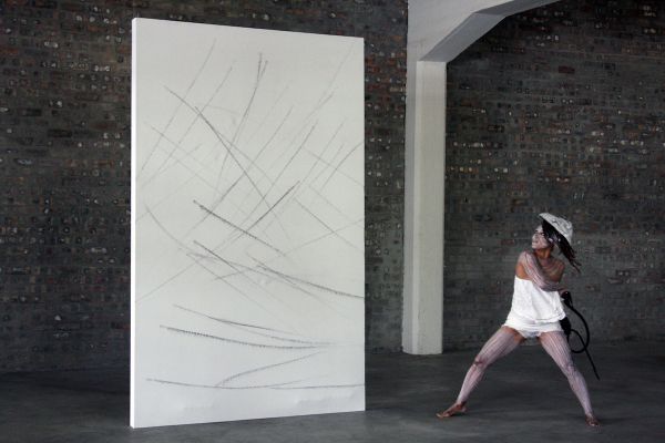 Jeannette Ehlers – Whip It Good: Spinning From History’s Filthy Mind