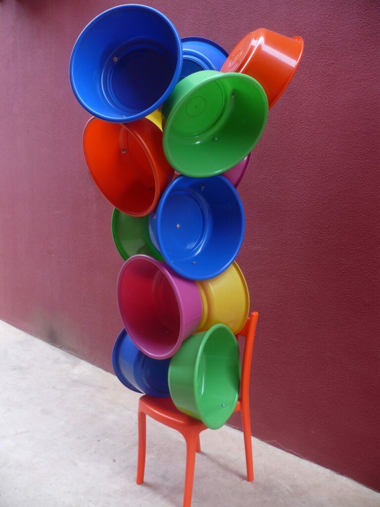 António Ole, Cenário Urbano, 2015, © António Ole