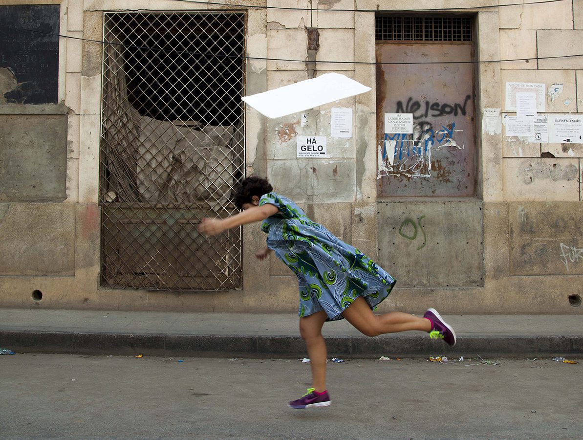 “Our strategy is pretty much about a dialogue between generations”