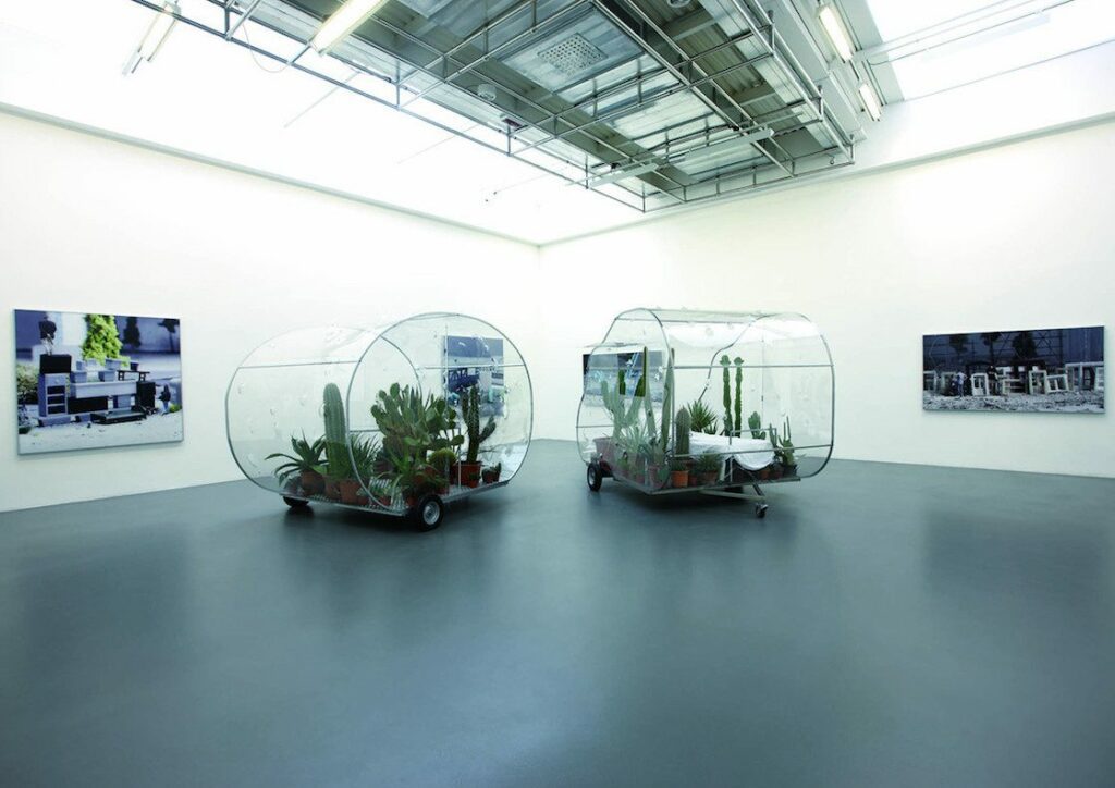 STADT/BILD. Xenopolis (Image of a City)