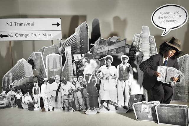 Lebohang Kganye: The Urgency to Be the Author and Subject