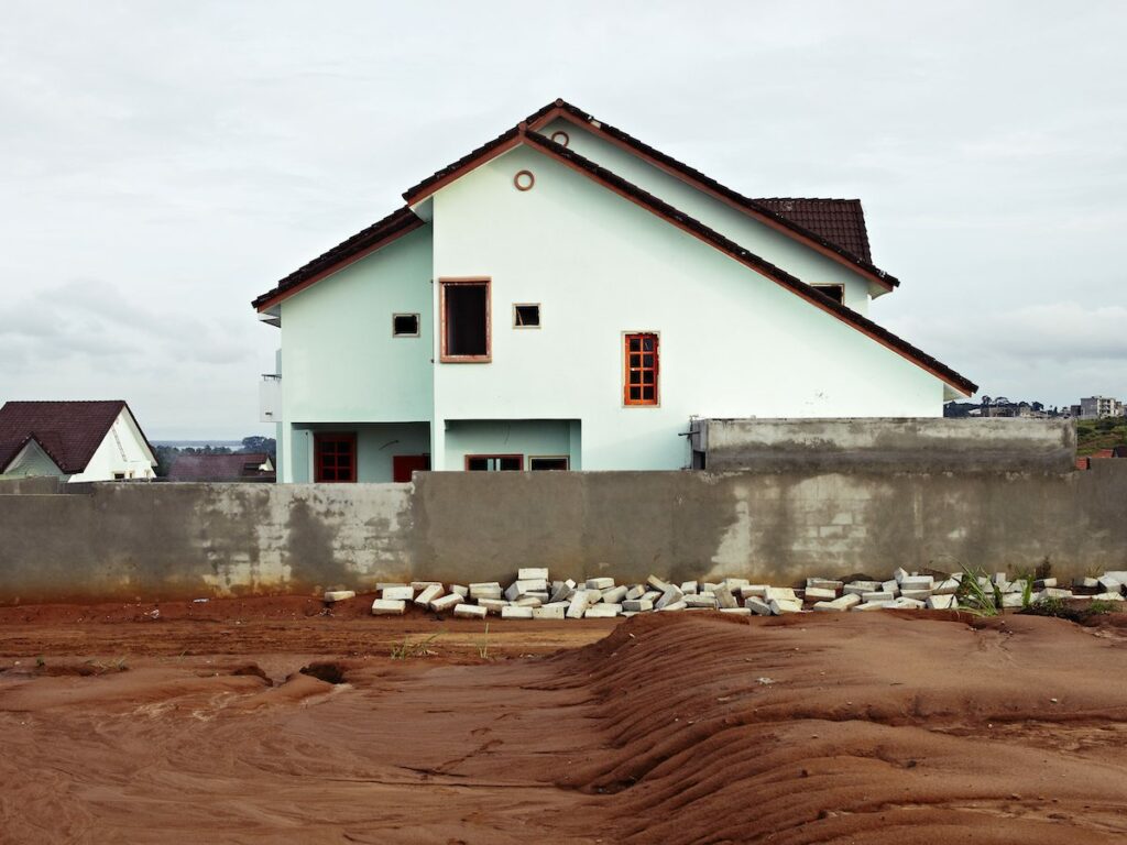 François-Xavier Gbré: The Past is a Foreign Country