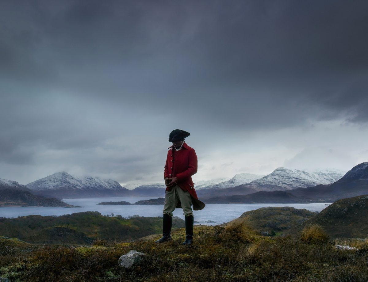 Lisson Gallery representing John Akomfrah