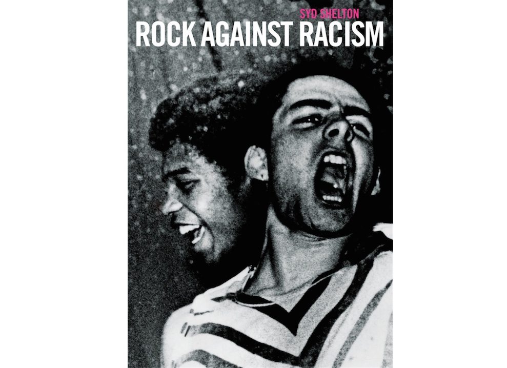Launch of the publication : Syd Shelton – Rock Against Racism