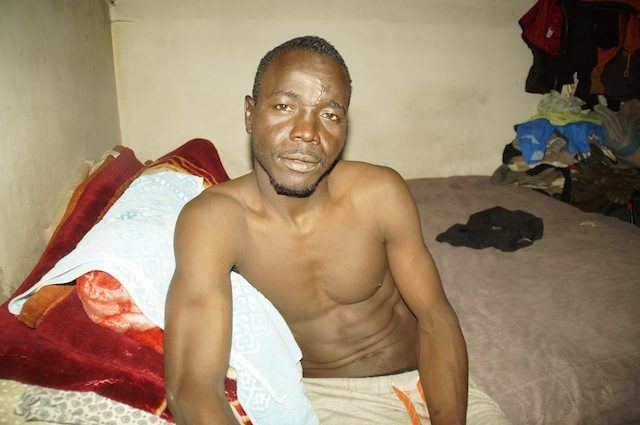 The Constant Observer V