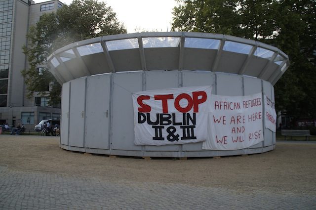 The Constant Observer III