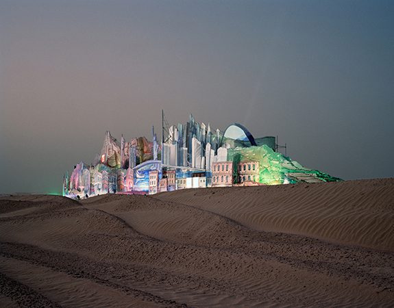 The Graham Foundation grants for organizations 2015