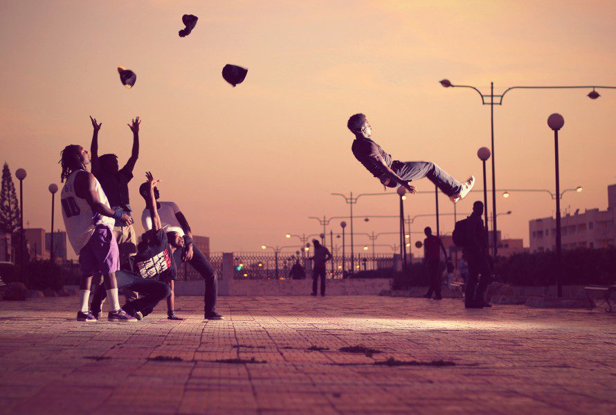 PHOTOQUAI 5th : WE ARE FAMILY