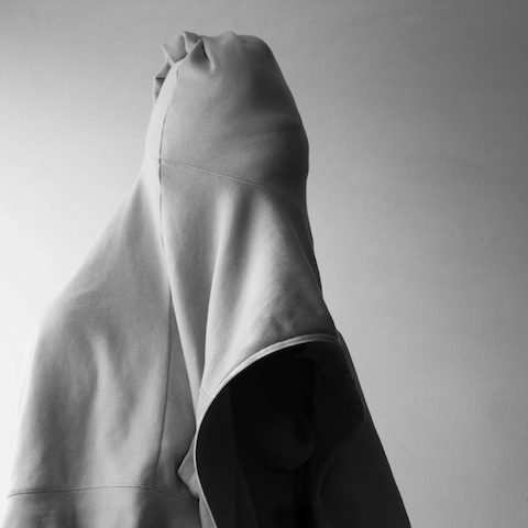 the Gown must go to Town, Gideon Amsah, Untitled 1 from The Cloth Series. Courtesy of the artist