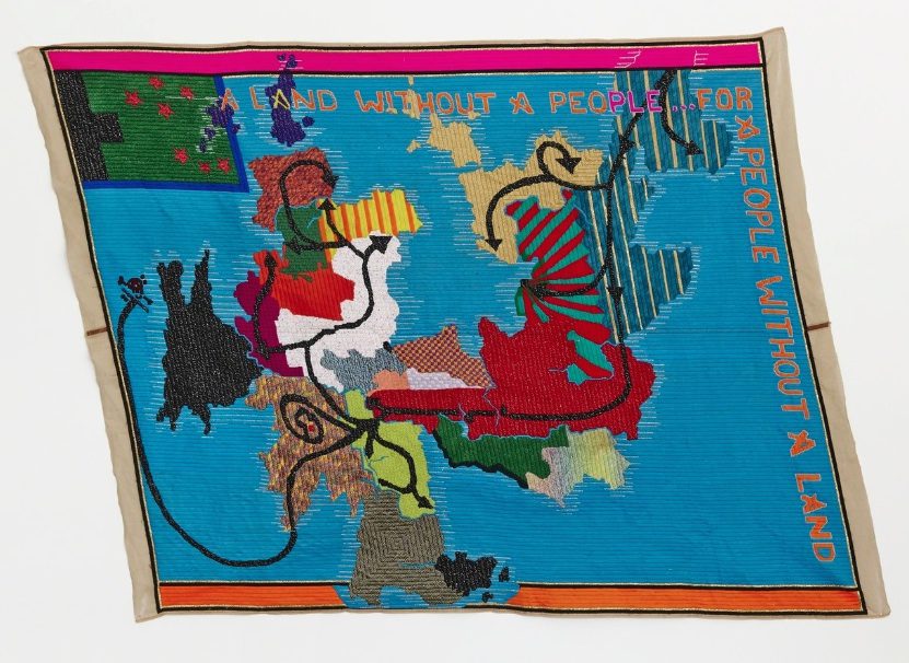 Athi-Patra Ruga : A Land Without A People… For A People Without A Land