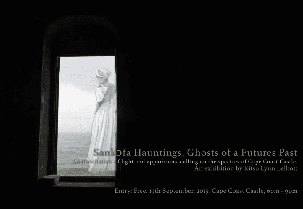 “Sank?fa Hauntings, Ghosts of a Futures Past"
