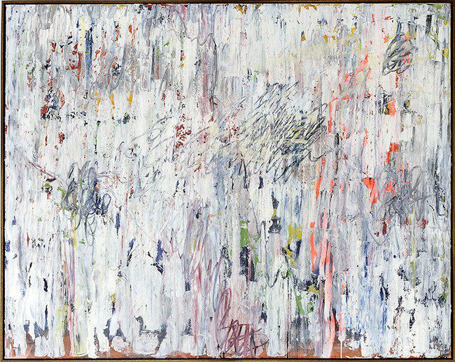 Jan-Henri Booyens : WHITEOUT